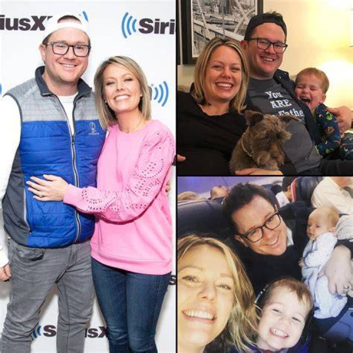 Dylan Dreyer - Age, Family, Bio