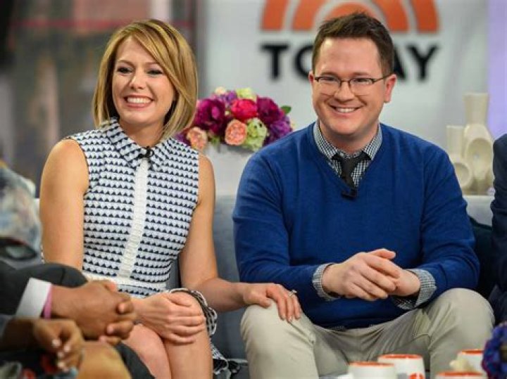 Dylan Dreyer and husband Brian Fichera