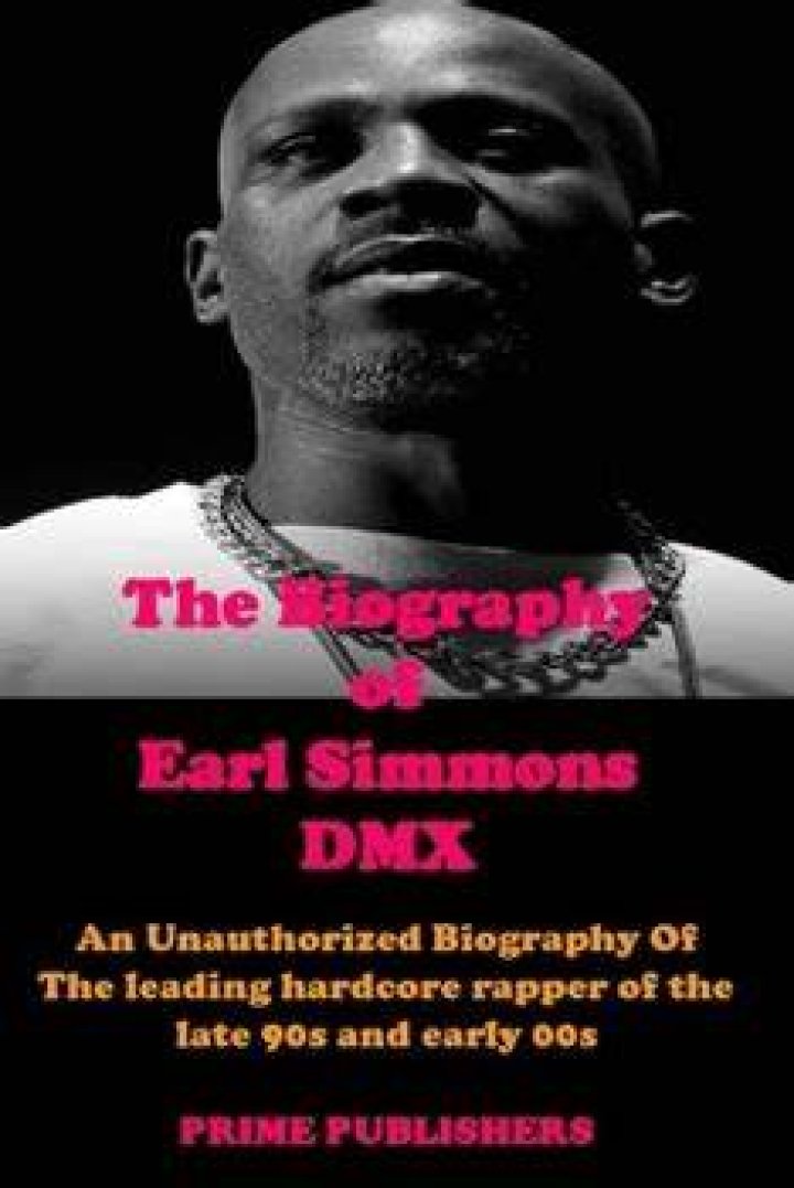 Earl Simmons(DMX) Bio (Wiki) 