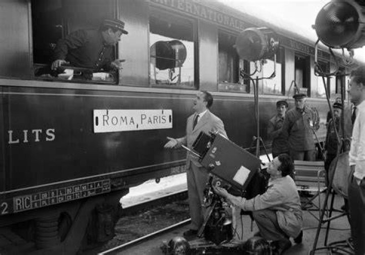 Early Movie Days