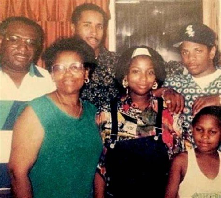 Eazy-E - Trivia, Family, Bio