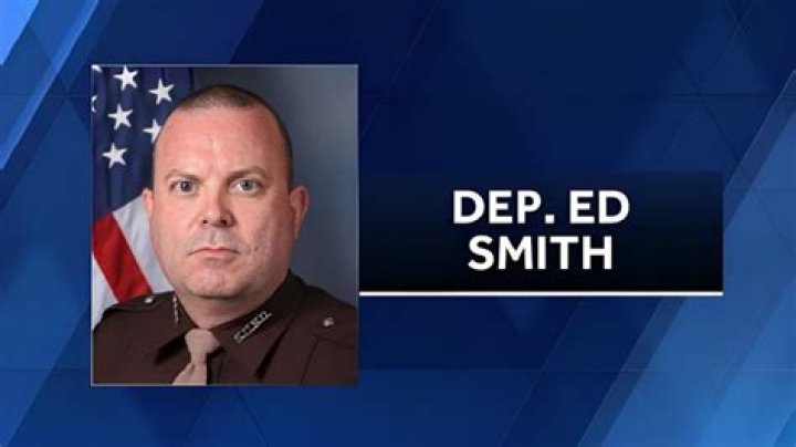 Ed Smith Death