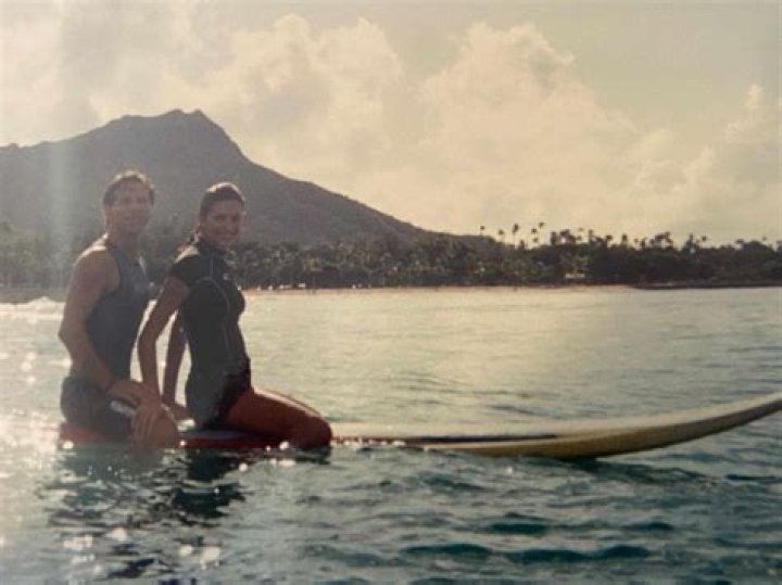 Eddie Vedder married at Oahu
