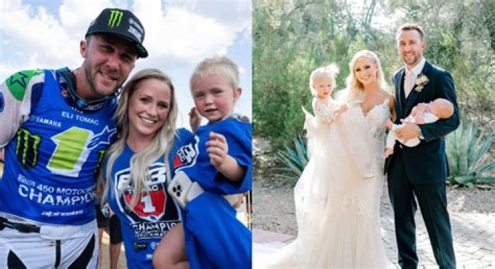 Eli Tomac - Age, Family, Bio