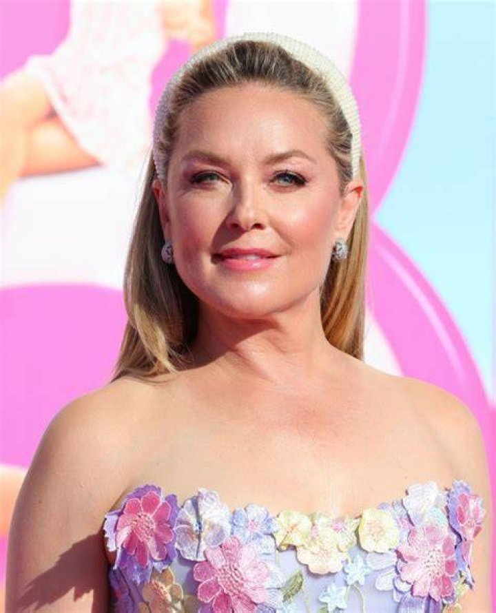 Elisabeth Röhm's pet Cat