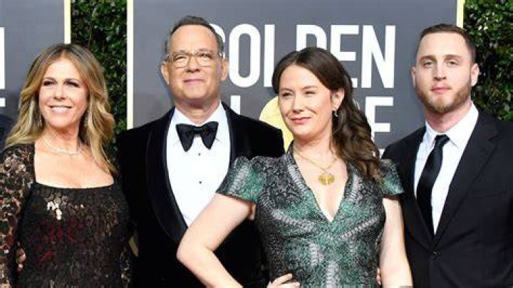 Elizabeth Ann Hanks' parents