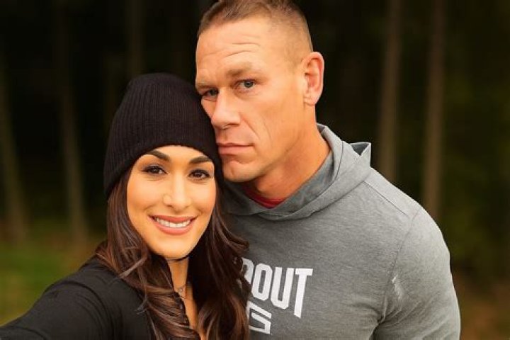  Elizabeth Huberdeau is the first wife of the greatest professional wrestler, Jhon Cena.