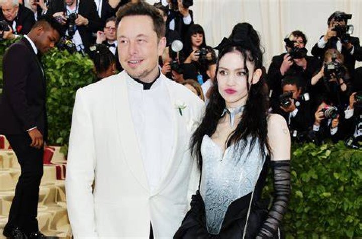 Are Elon Musk and Grimes married? Elon Musk and Grimes