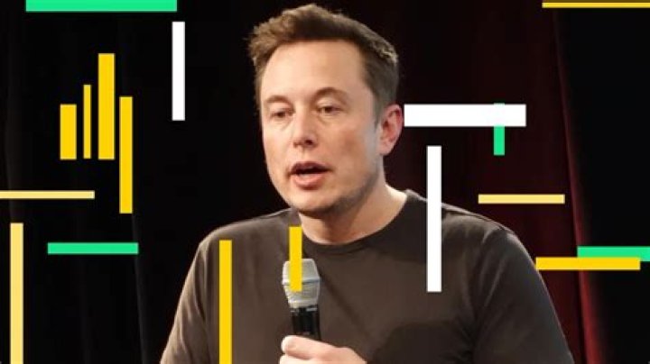 Elon's 2014 Boomerang shaped home.