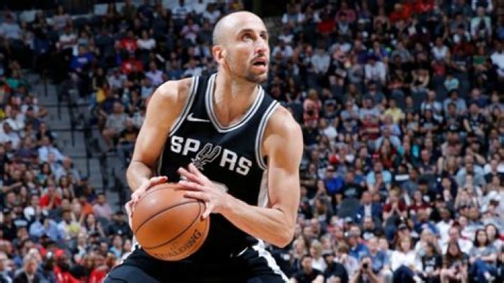 Emanuel David Manu Ginobili