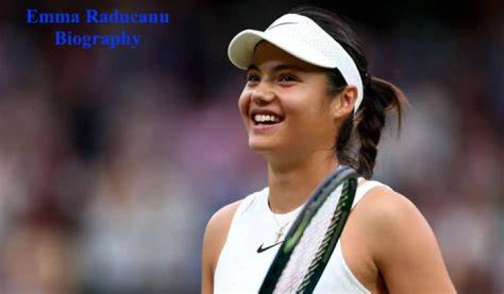 Emma Raducanu Bio (Wiki) 