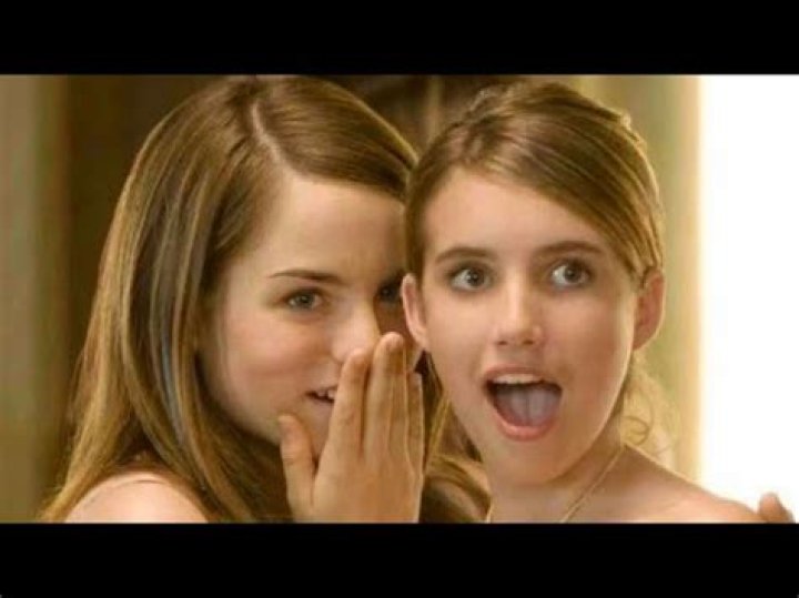 Emma Roberts meme from Aquamarine.