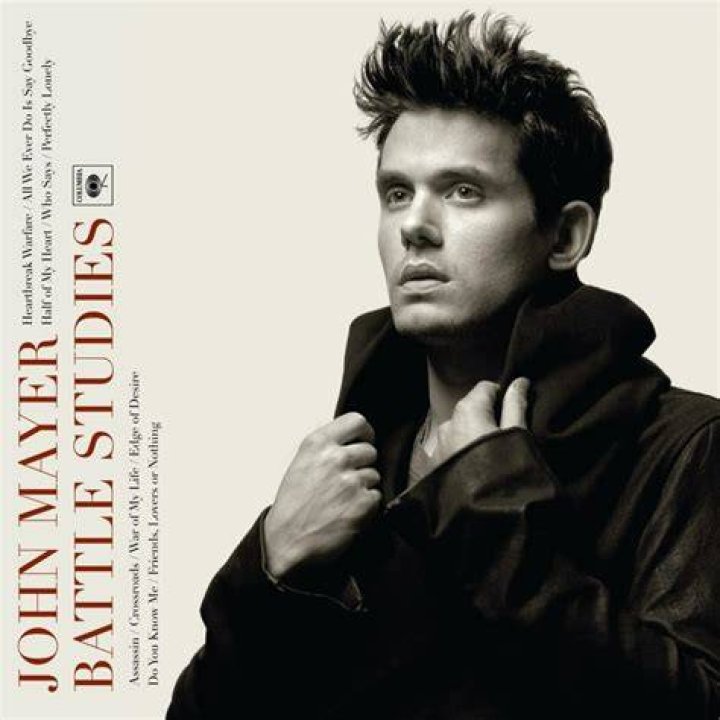 ENT: John Mayer Battle Studies Tour. FEB 6