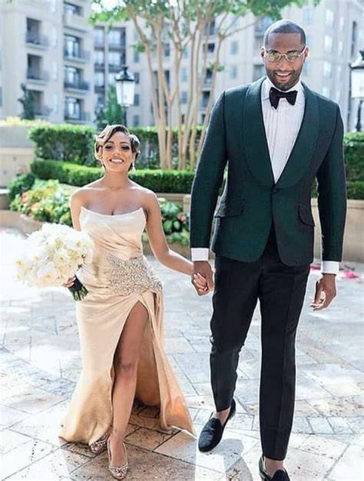 Eric Bledsoe Eric Bledsoe and his wife
