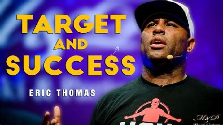 Eric D. Thomas