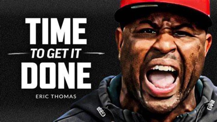 Eric Thomas's luxury mansion