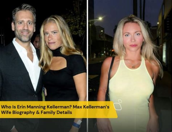 Erin Manning Kellerman Bio (Wiki) 