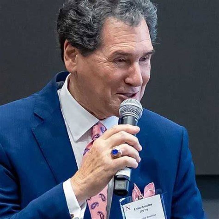Ernie Anastos Ernie Anastos