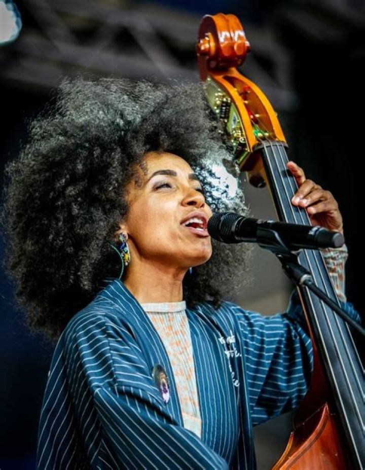 Esperanza Spalding photo
