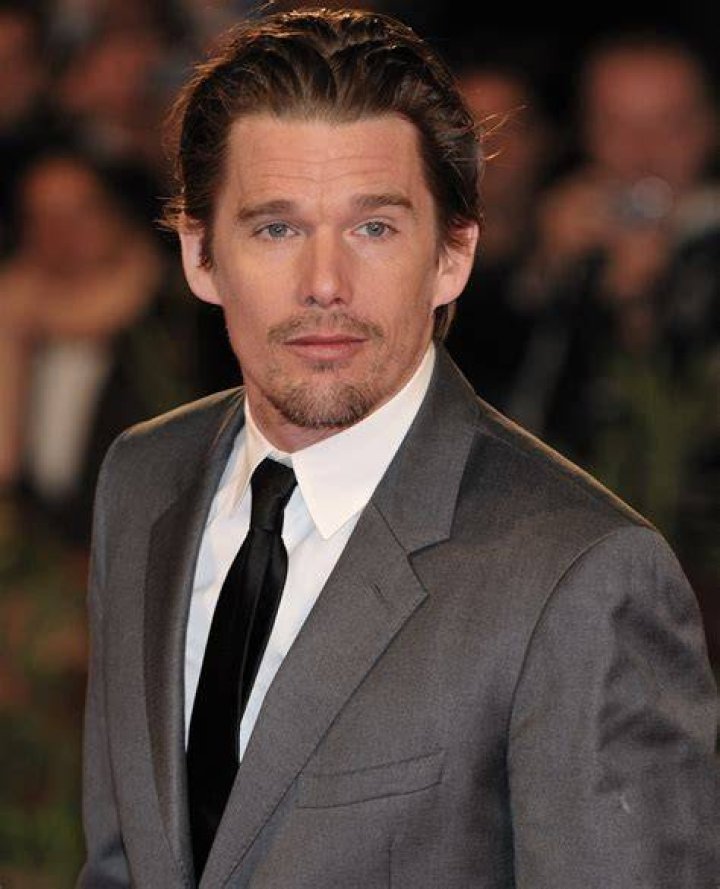 Ethan Hawke Bio (Wiki) 