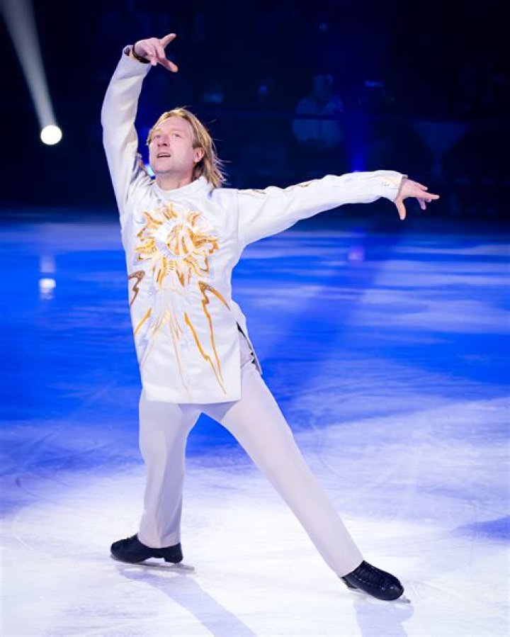 Evgeni Plushenko photo 3