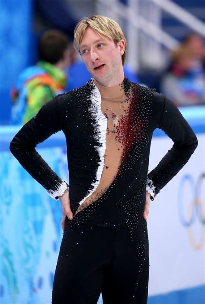 Evgeni Plushenko photo