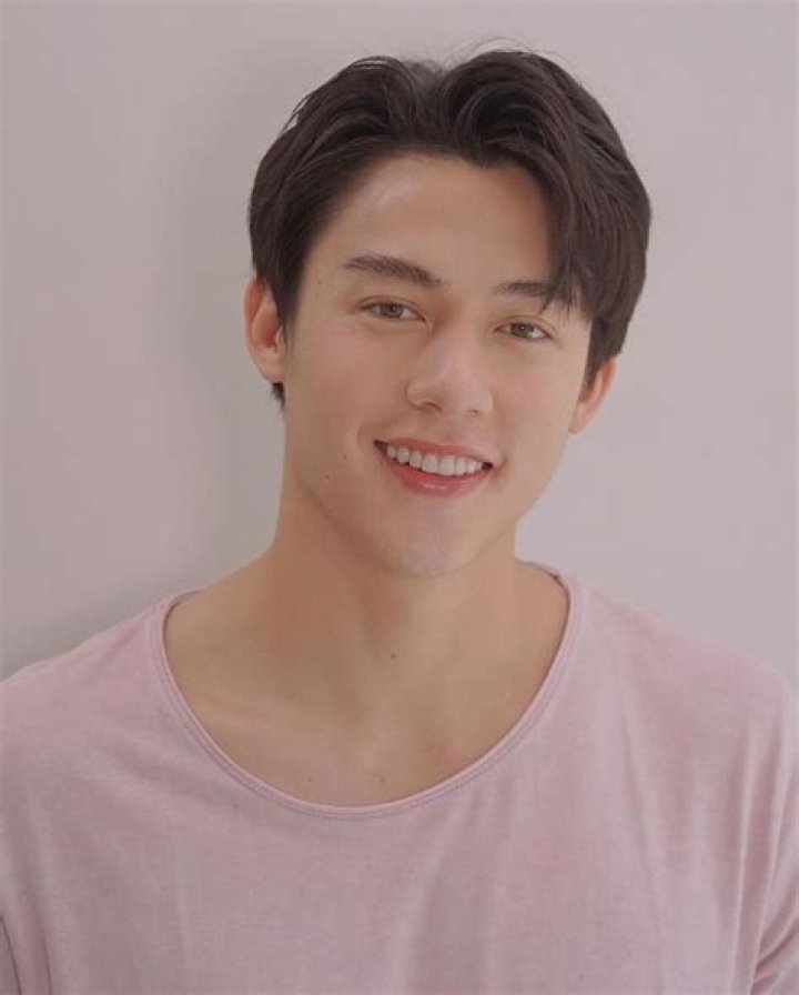 Famous Thai Actors- Mark-Prin