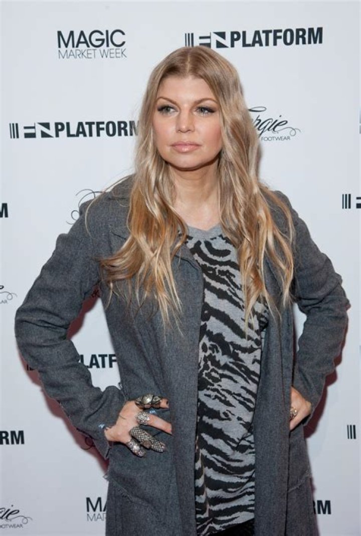 fergie 110809 fergie 110809