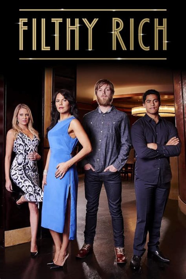 Filthy Rich - Cast, Ages, Trivia
