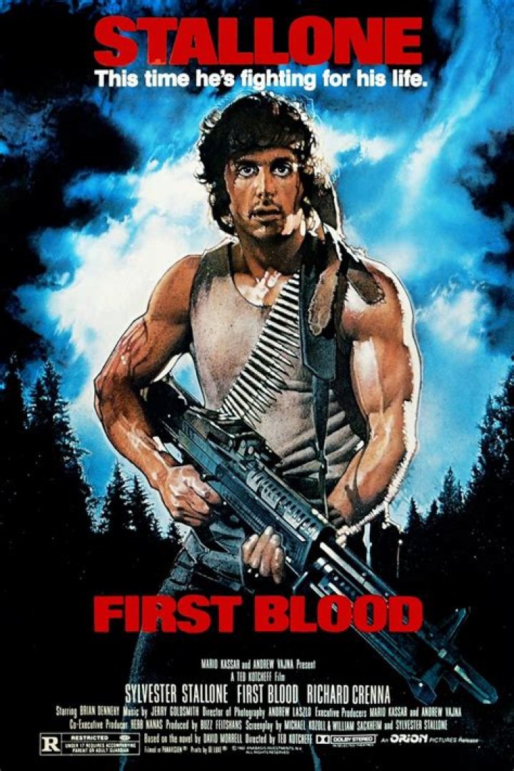 First Blood - Cast, Ages, Trivia