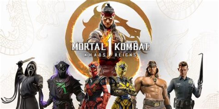 First Kill release time - MK xyz First Kill release time - MK xyz