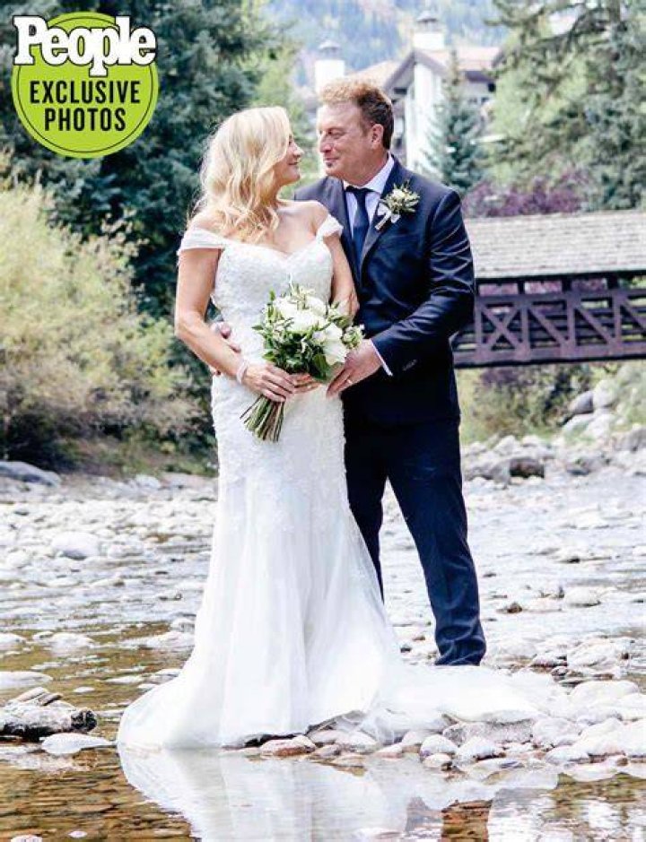 Former Little Texas Frontman Tim Rushlow Married Kelly Woodring! Former Little Texas Frontman Tim Rushlow Married Kelly Woodring!