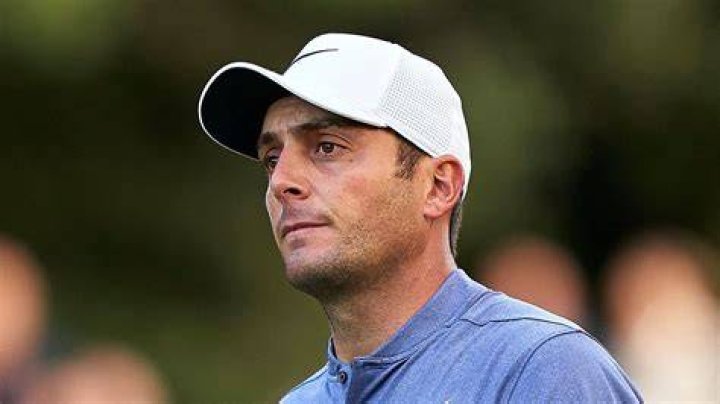 Francesco Molinari photo