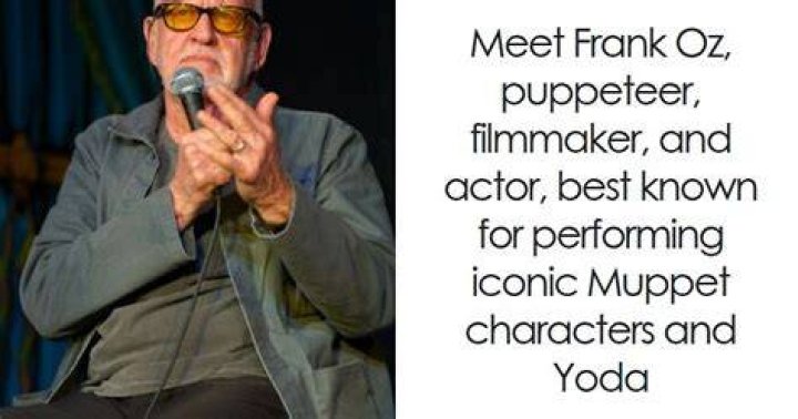 Frank Oz Highlights
