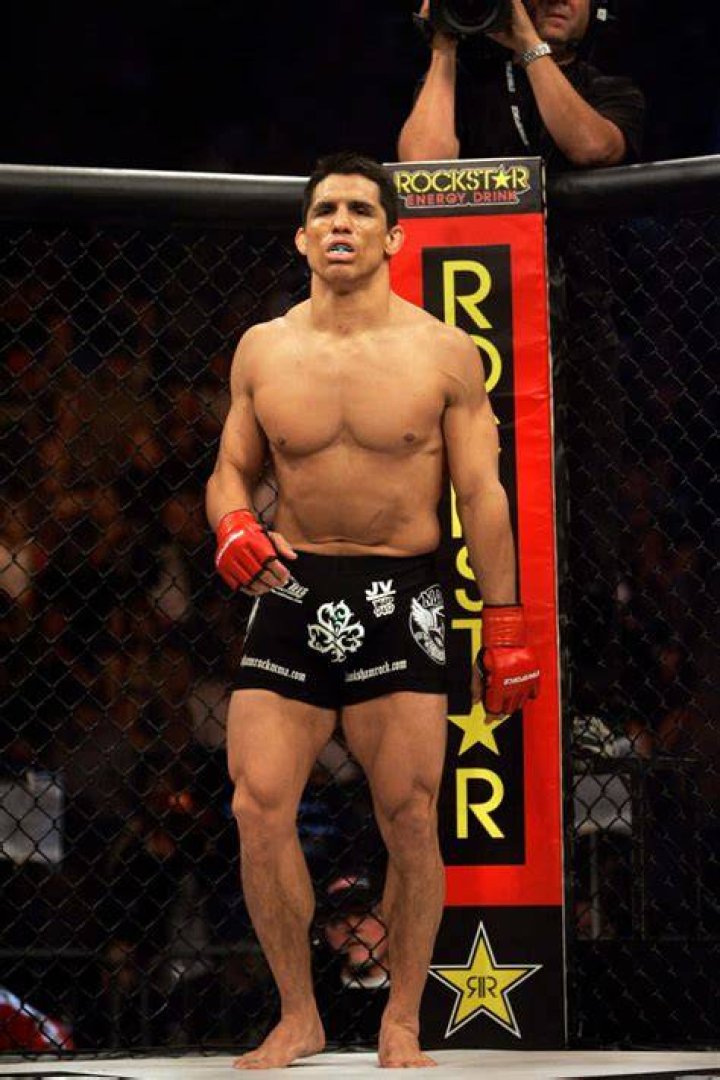 Frank Shamrock photo 2