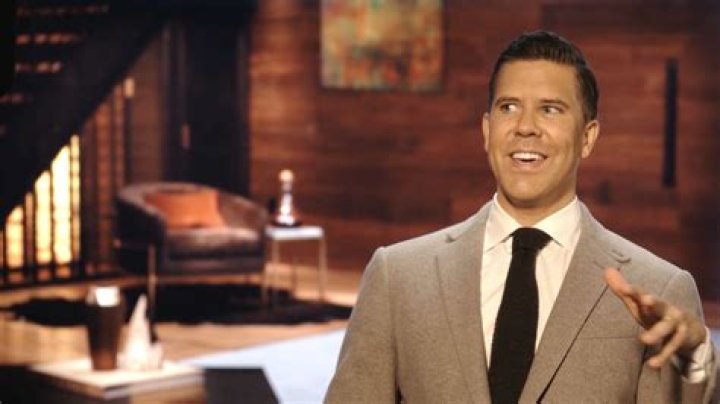 Fredrik Euklund at the season 3 premiere of Million Dollar Listing