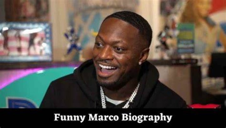 Funny Marco Bio (Wiki) 
