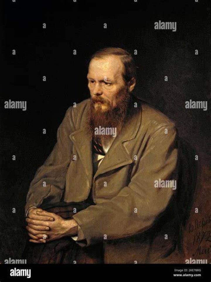 Fyodor Dostoyevsky photo 2