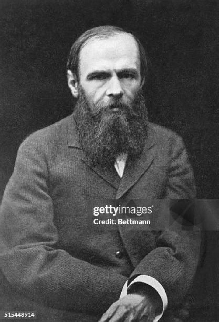 Fyodor Dostoyevsky photo 3