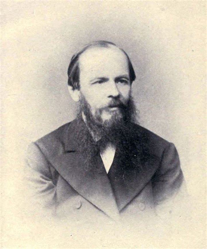 Fyodor Dostoyevsky photo