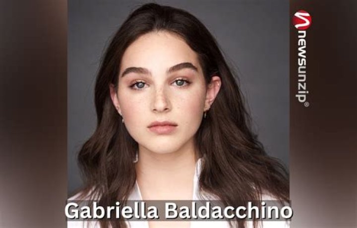 Gabriella Baldacchino Bio (Wiki) 