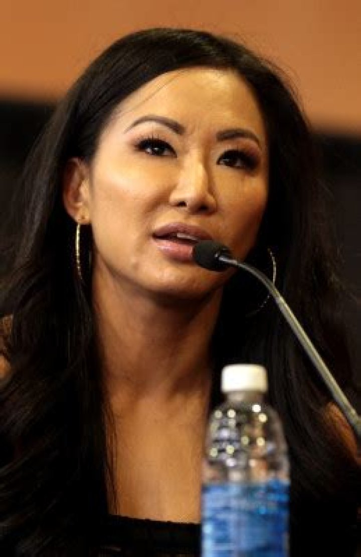 Gail Kim Bio (Wiki) 