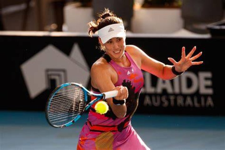 Garbiñe Muguruza photo 2
