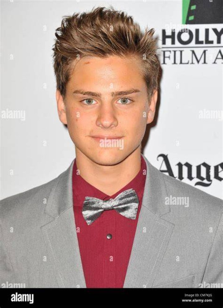 Garrett Backstrom Garrett Backstrom