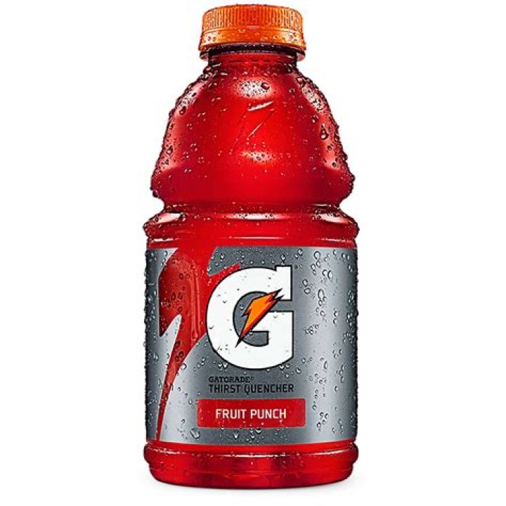 Gatorade's "G Series Fit" Launch Party