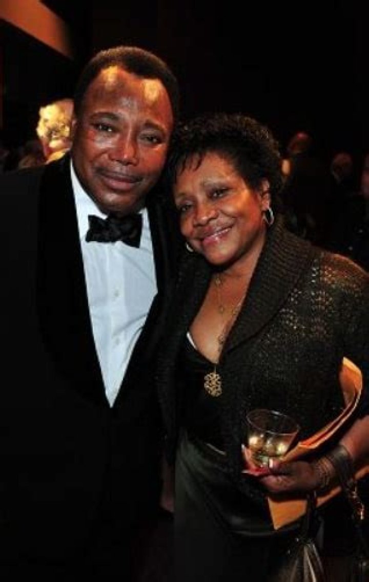 George Benson has been married since 1962
