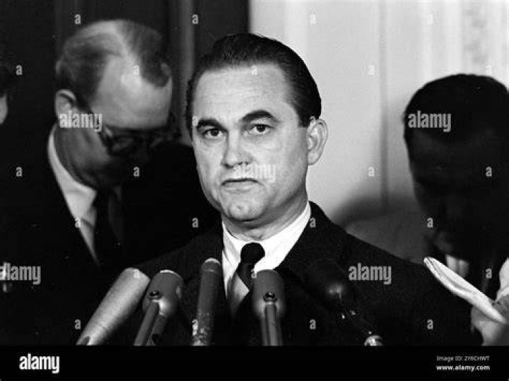 George Wallace photo 2