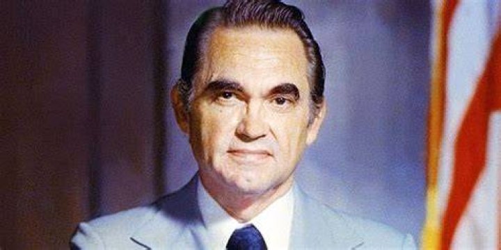 George Wallace photo 3