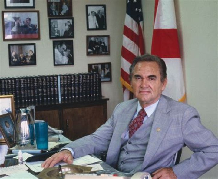 George Wallace photo