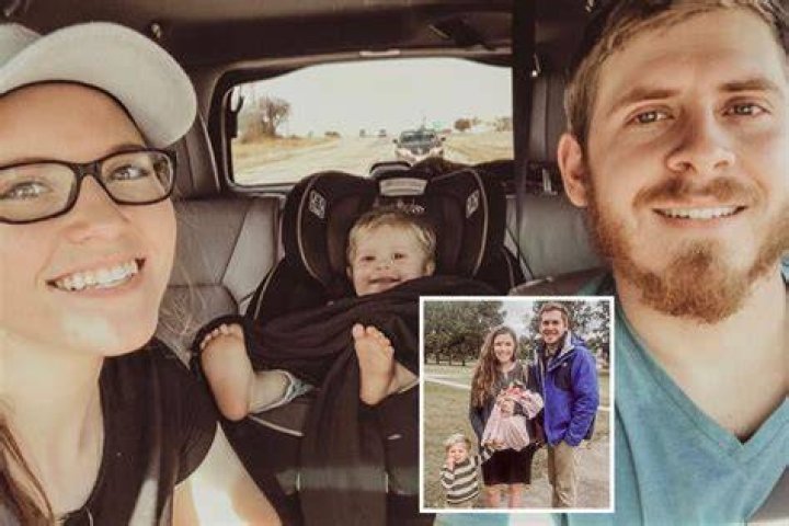 Gideon Duggar Forsyth Bio (Wiki) 